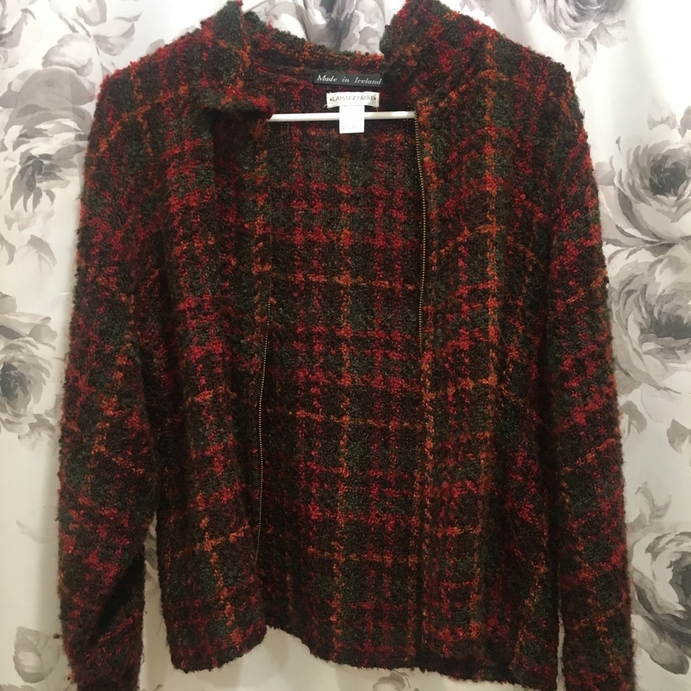 Vintage jacket